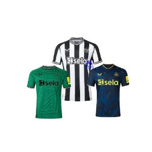 New Castle Jersey 23