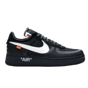 Nike AF1 Low Off-White Black White
