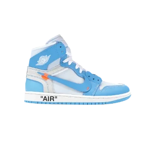 Off White Jordan1 Blue