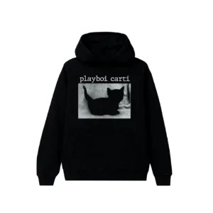 Playboi Carti Cat WLR Hoodie
