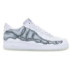 Nike Air Force 1 Low Skeleton Halloween