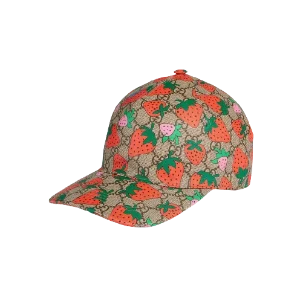 Strawberry Gucci Cap