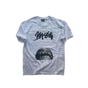 Stussy X Rick Owens tee