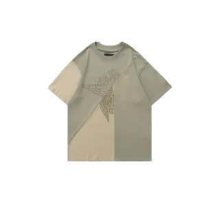 Travis Scott X Jordan tee