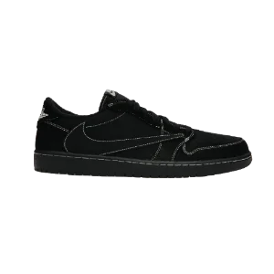 Travis Scott Black Phantoms