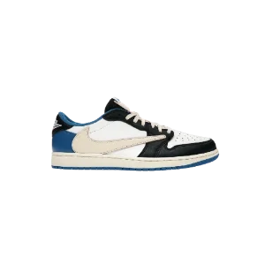 Travis Scott Jordan 1 Fragment
