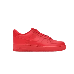 Triple Red Air Force 1