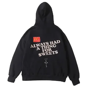 APPLE PIE TRAVIS SCOTT HOODIE