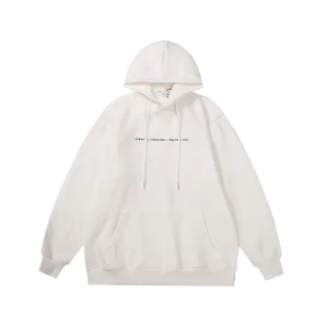 OFF WHITE HOODIE