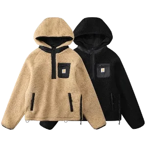 CARHARTT FLEECE HOODIE