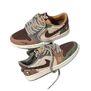 ZION VOODOO JORDAN 1 LOW