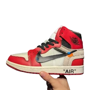 OFF WHITE JORDANS