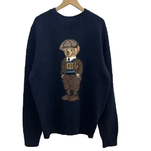 Polo Bear Sweater