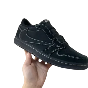 Travis Scott X Jordan