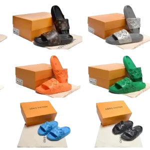 LV Slippers