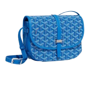 Goyard Messenger bag single button