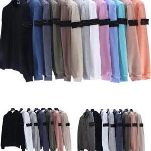 stone island pullover