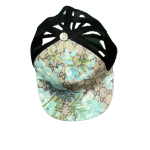 Gucci flower cap
