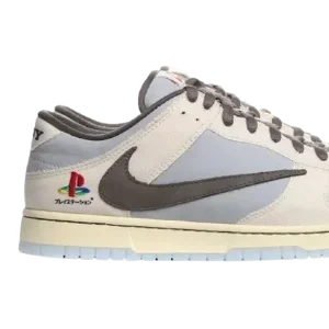 travis scott x air jordan 1 low "playstation"