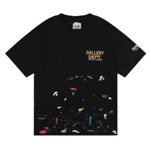 gallery dept. paint splatter tee