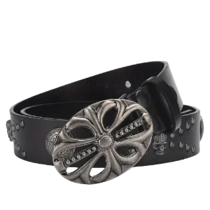 BUDGET CHROME HEARTS BELT