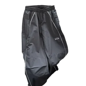 BUDGET VICINITY PARACHUTE PANTS
