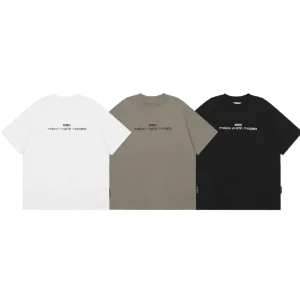MAISON MARGELA MARTIN TEES