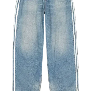 BALENCIAGA ADIDAS JEANS