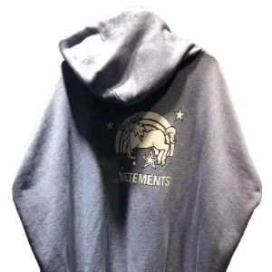 VETEMENTS UNICORN HOODIE