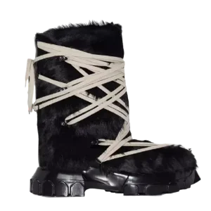 RICK OWENS LUNAR BOOTS