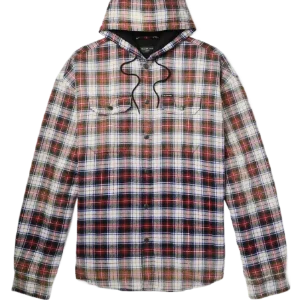 BALENCIAGA FLANNEL