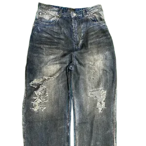 BALENCIAGA MUD JEANS