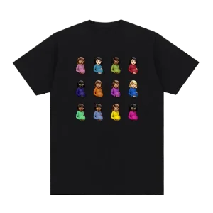 DRAKE CERTIFIED LOVER BOY TEE