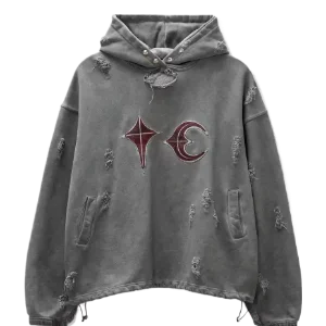 THUG CLUB ROCK HOODIE