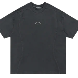 OAKLEY DISTRESSED TEE