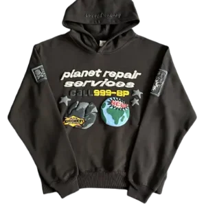 Broken Planet Call 999 Hoodie
