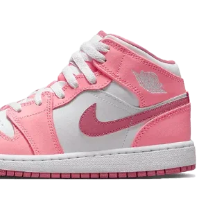 Jordan 1 Mid Valentines Day