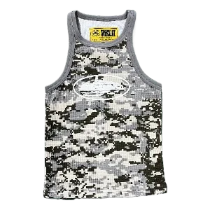 Corteiz woman tanktop camo