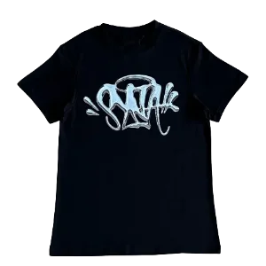 Syna World Tee Black Chrome