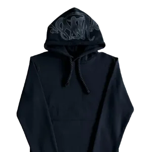 Syna World Tracksuit Black Flared