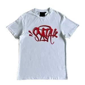 Syna World Tee Red Chrom