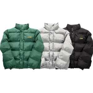 CORTEIZ JACKET PUFFER BOLO