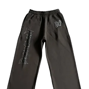 Broken Planet Sweatpants Brown