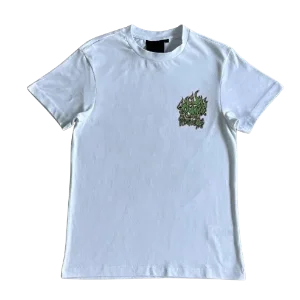 Syna World Tee White Forgive Me