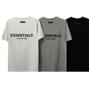 ESSENTIALS FOG TEES
