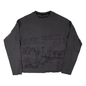 Enfants Riches Deprimes LONG SLEEVE