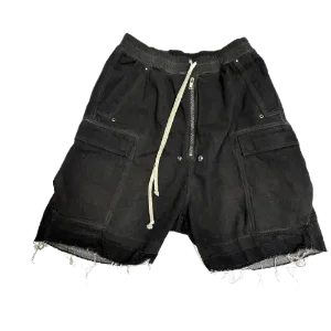 RICK OWENS EDFU SHORTS
