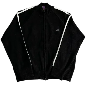 corteiz zip up Knit fleece