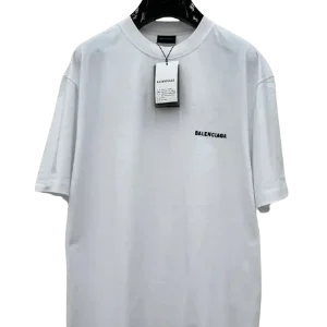 Balenciaga White Tee