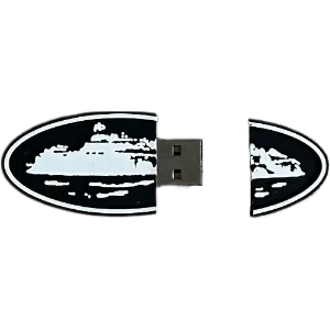 corteiz USB pendrive (32GB)